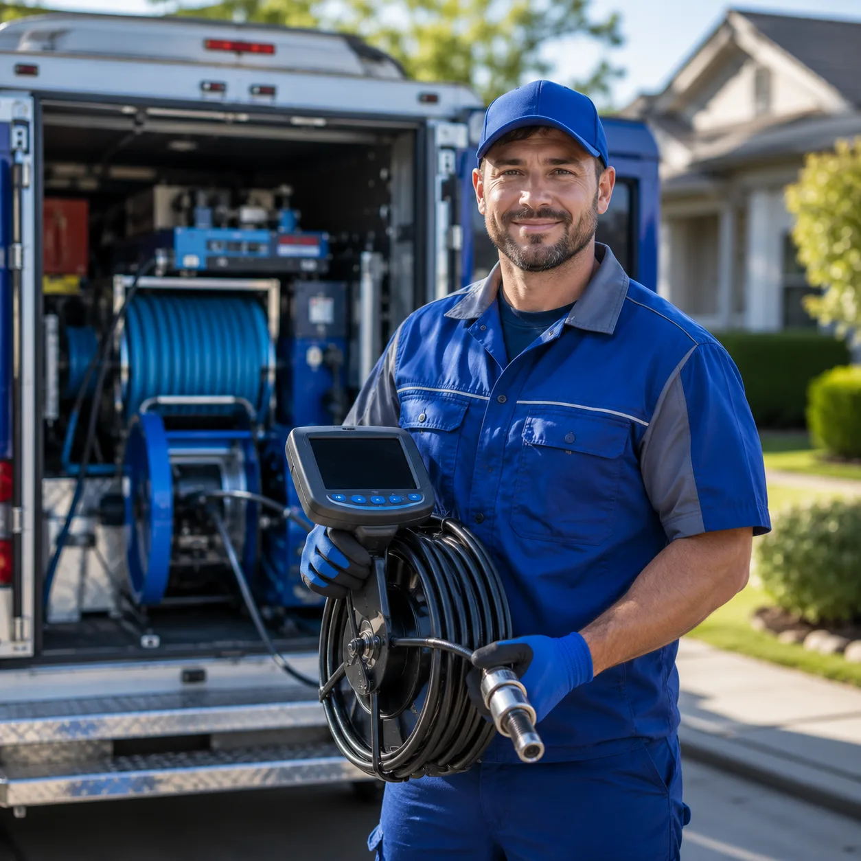 Local drainage restoration specialists in New Holland, SD
